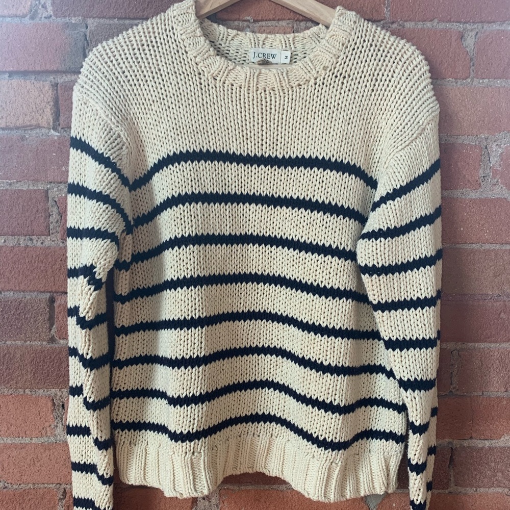 Perfect JCrew Knit Sweater